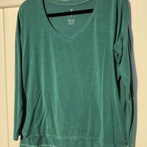 Loose long Sleeved blouse